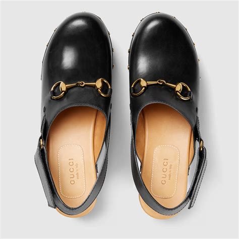 zoccoli gucci donna|Scarpe Donna Firmate: Scarpe di Lusso .